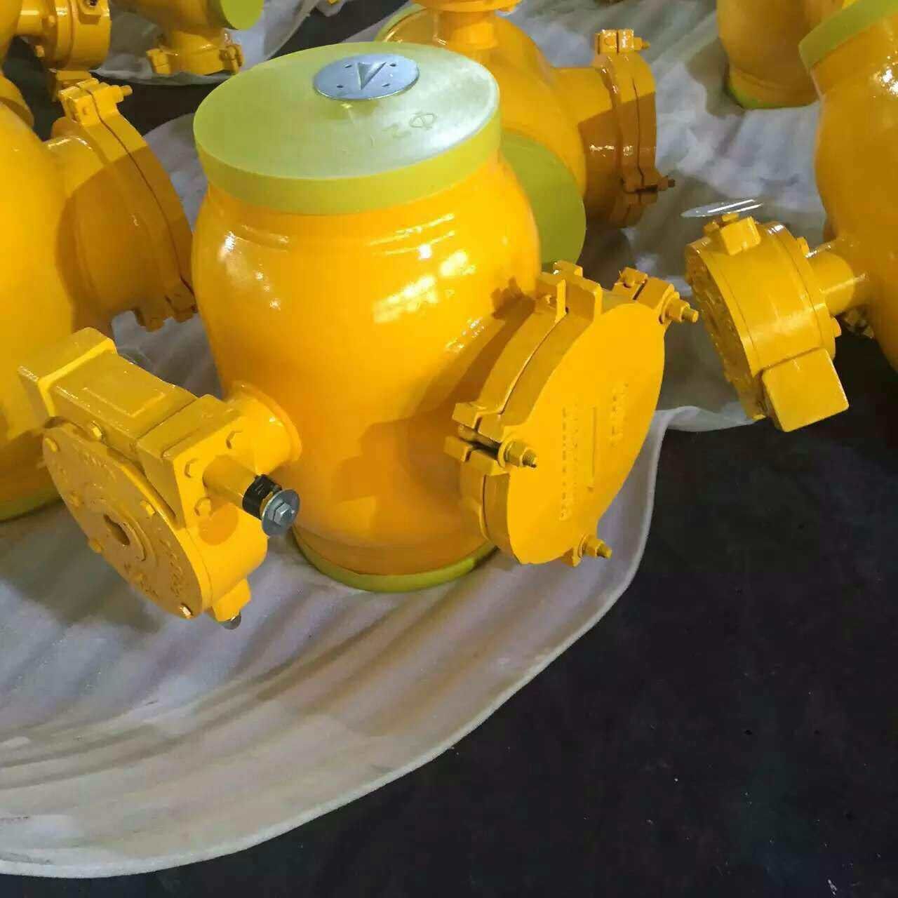 二片式球閥 二片式球閥