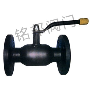 Q61F-16C-DN50法蘭全焊接球閥 Q61F-16C-DN50法蘭全焊接球閥