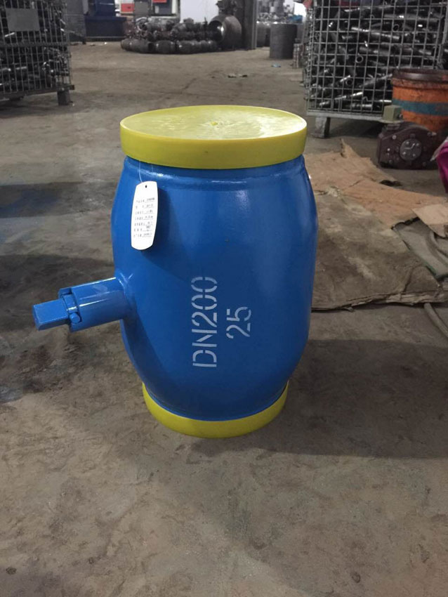 全焊接球閥生產(chǎn)車(chē)間